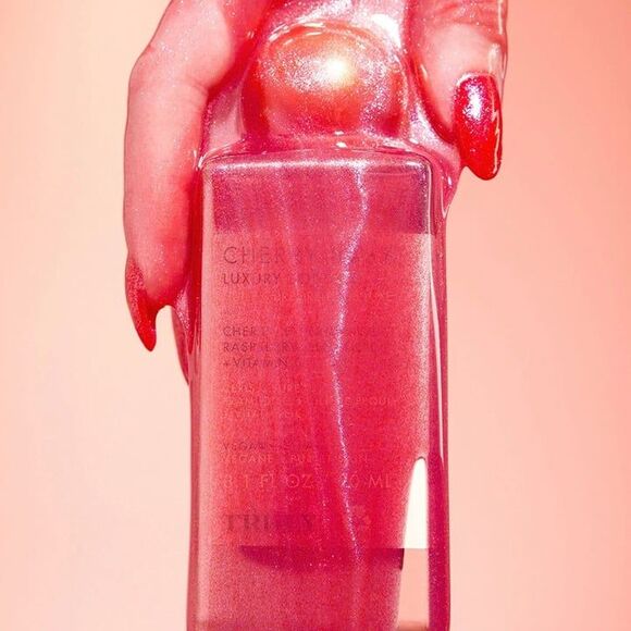 TRULY Beauty: Cherry Baby Luxury Body Oil - Picture 4 of 9